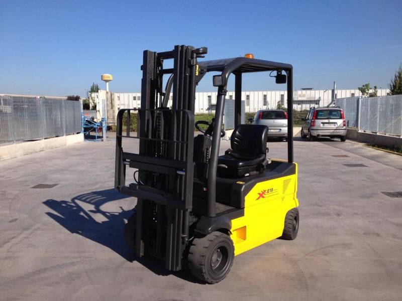 Carrello elevatore Om Xe 18 4 ruote