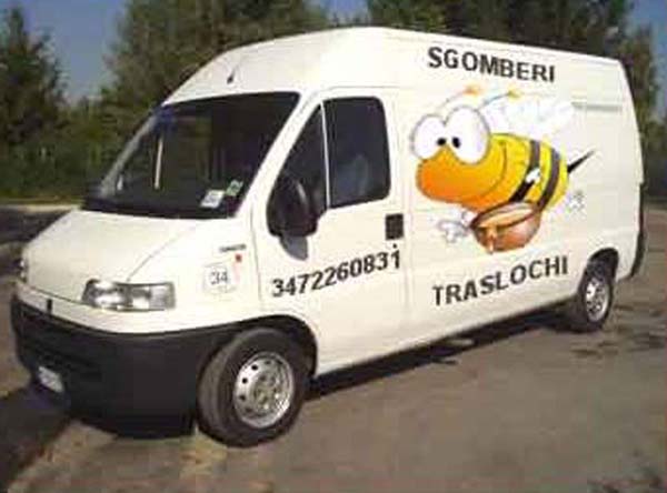 Sgomberi Piccoli Traslochi