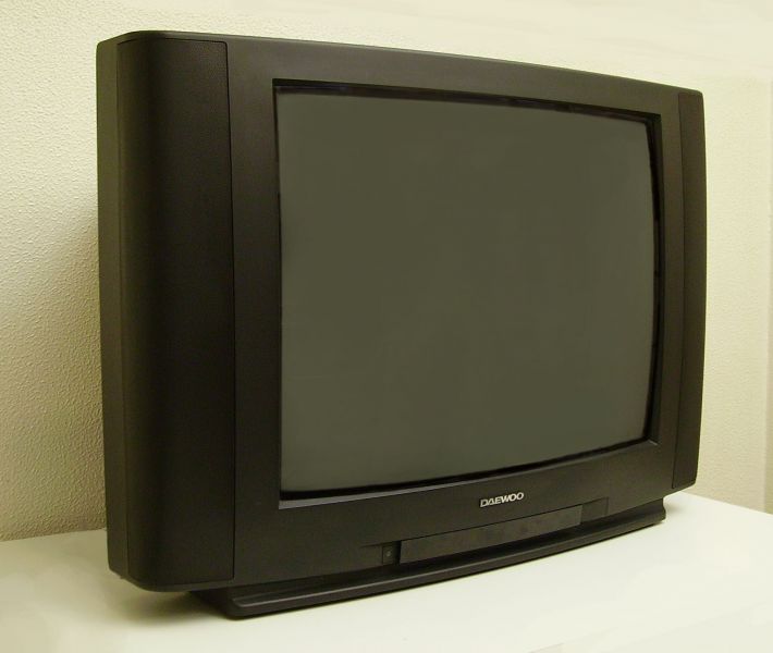 Televisore Daewoo 26