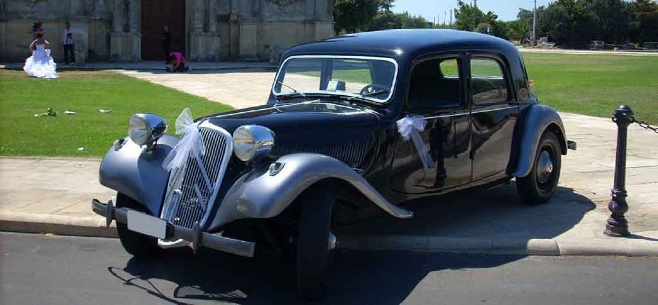 Vendo auto