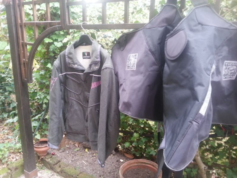 Giacca Dainese 