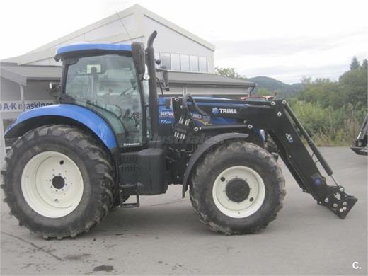 New Holland T7.210m 