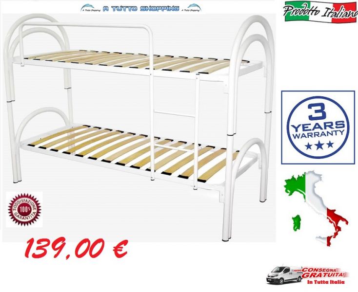 Letto a castello