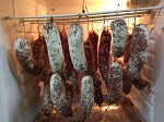 Stagionatore per salumi e formaggi