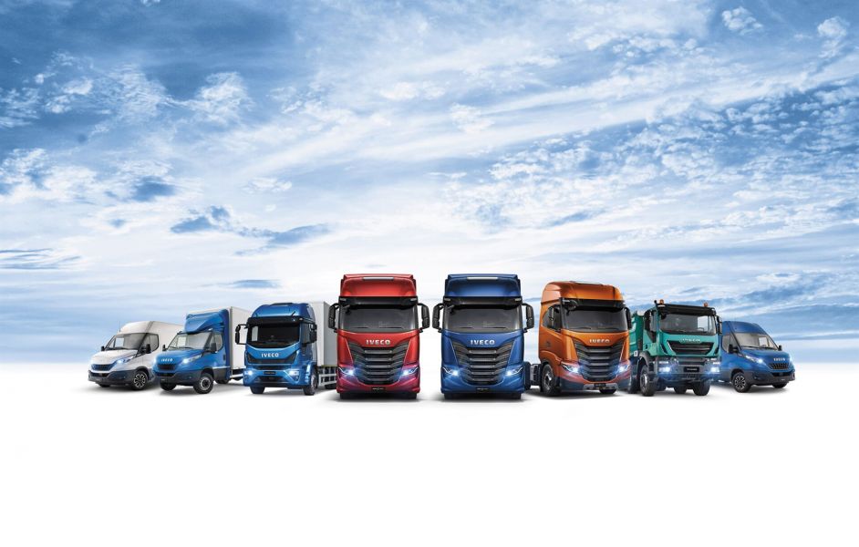 Venditore veicoli industriali  RVI214