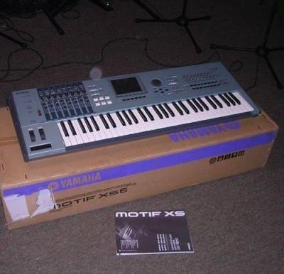 Korg Pa2XPro @ 400 ,YAMAHA MOTIF XF 6 @  1500,Pianoforti digitali,trombe,tastiere,sassofono,genele