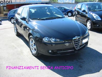 Alfa Romeo 147 1.9 JTD (120) 5 porte Progression 11.900
