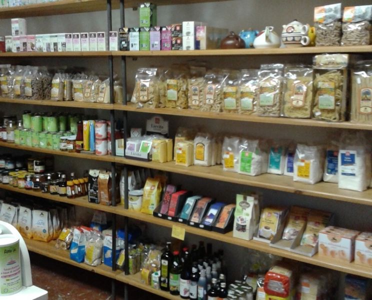 Cedesi attivit di vendita di prodotti biologici