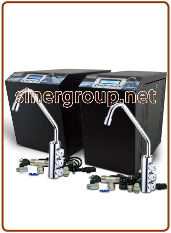 Sodabar 3-way direct flow reverse osmosis 90lt./h.