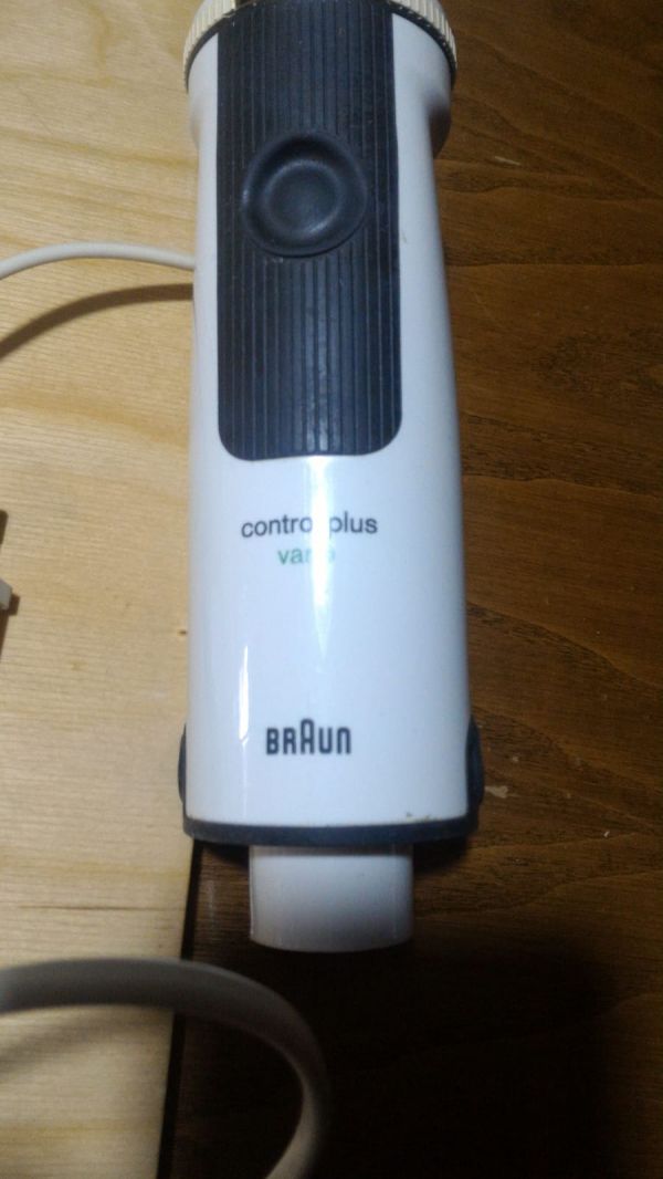 Corpo motore completo frullatore Braun  