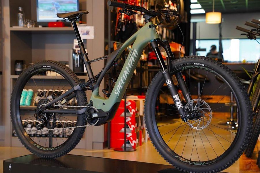 2023 Specialized Epic EVO Comp