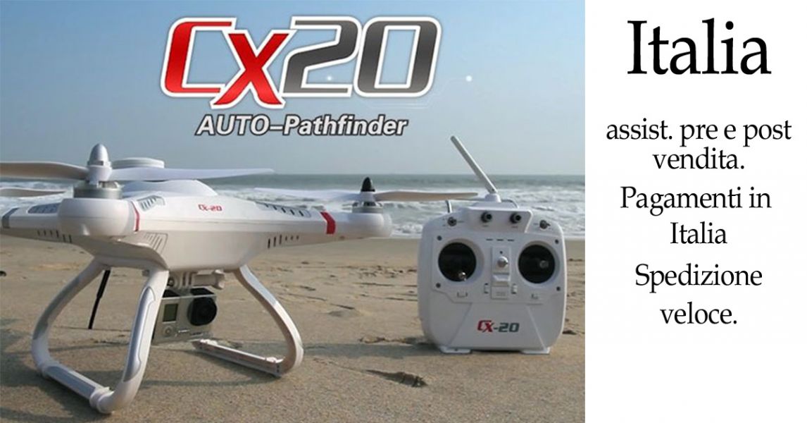 Drone Cheerson CX20-