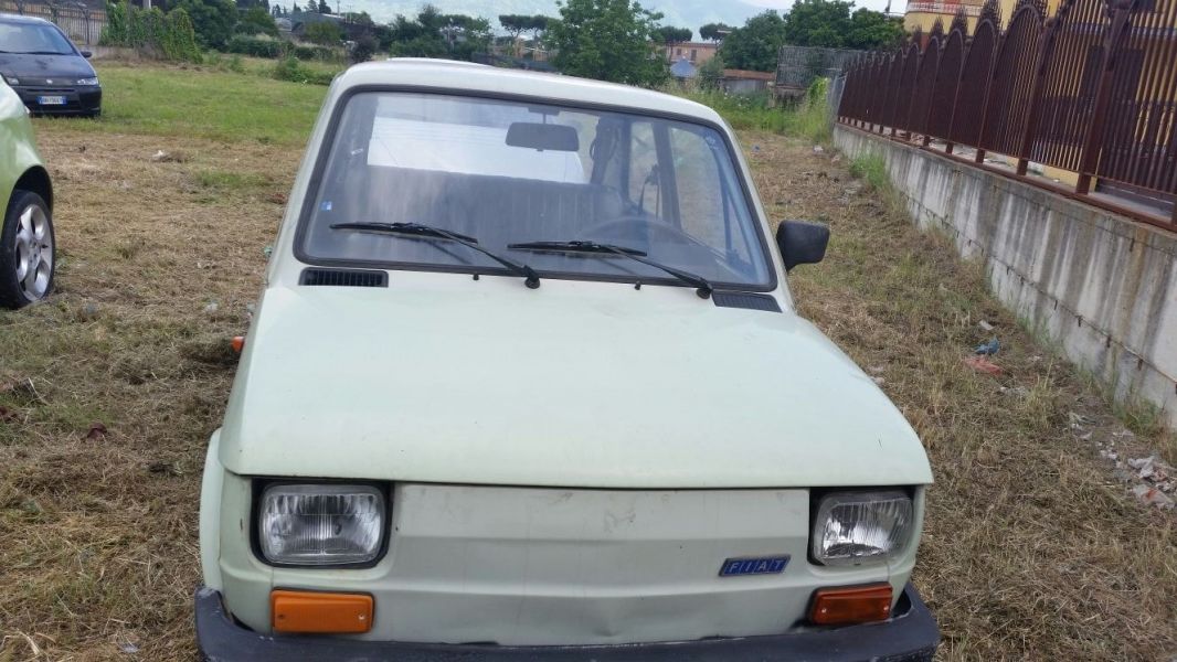Fiat 126 bis