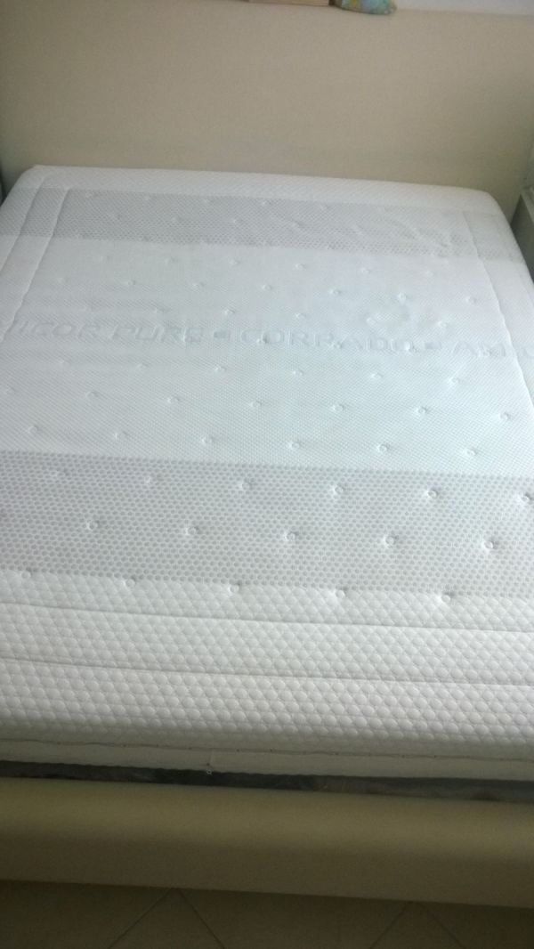 Materasso sensitive fod piazzato amicor soft touch