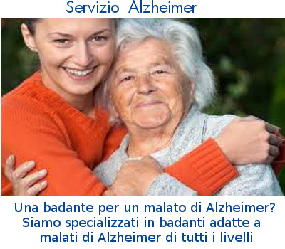 Cerchi una Badante in Torino e Provincia?