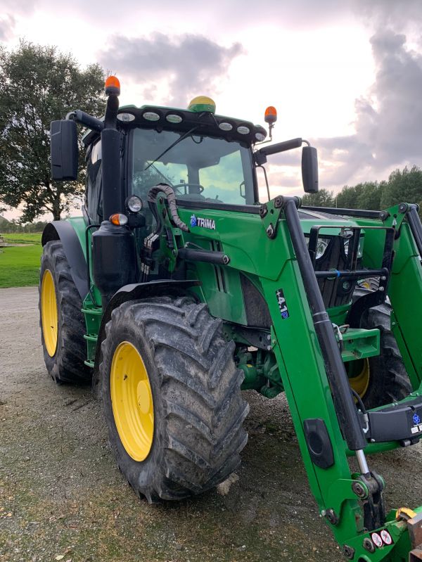 John Deere 6130r Ultimate Edition