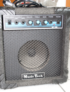Cassa amplificata