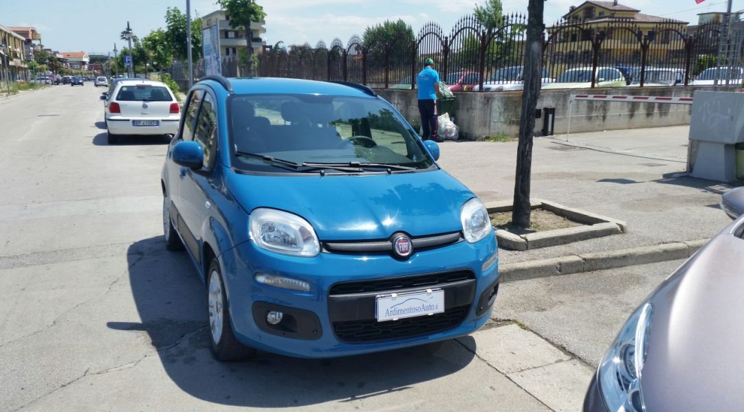 Fiat panda