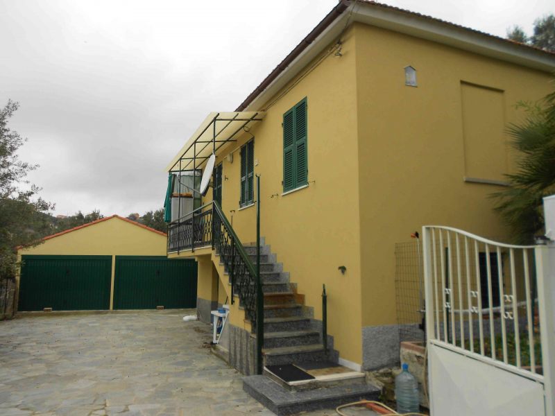 Villetta a Celle Ligure