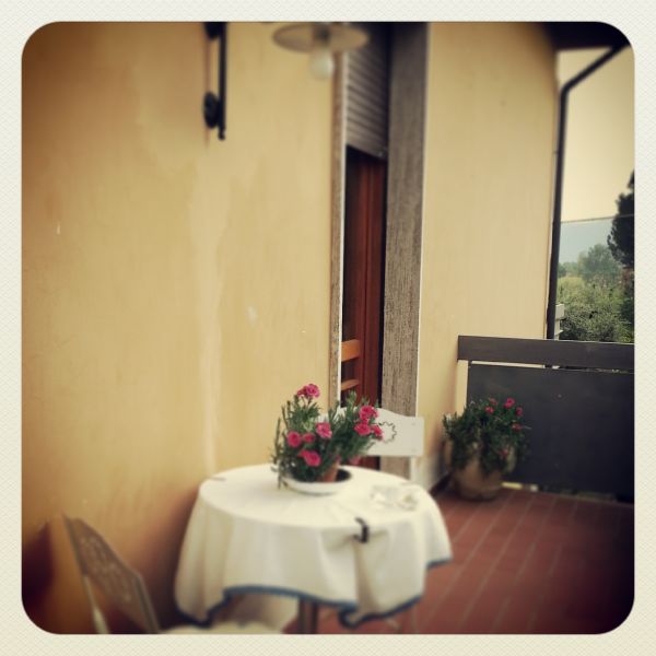 Appartamento nella campagna lucchese