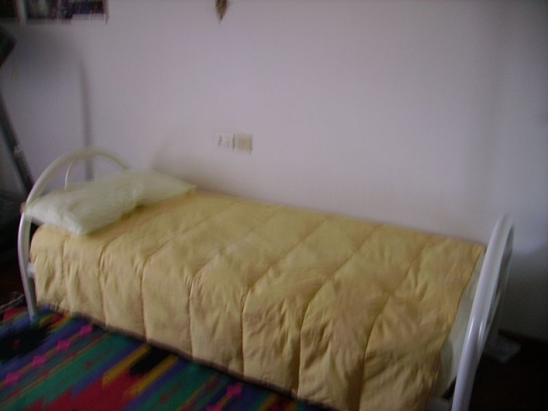 Letto con rete andaflex 