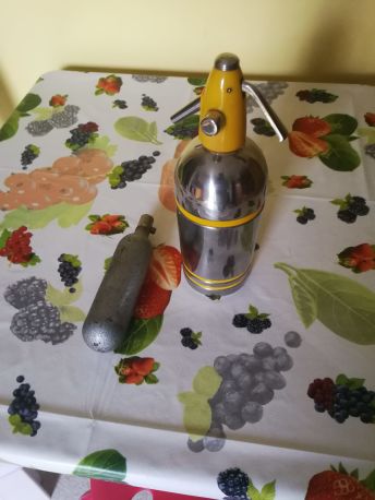 Vintage Sifone  per selz 