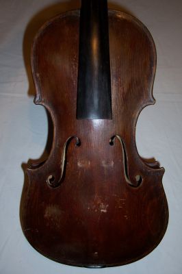 VIOLINO CERCO ANTICO, viola e violoncello anche rotto