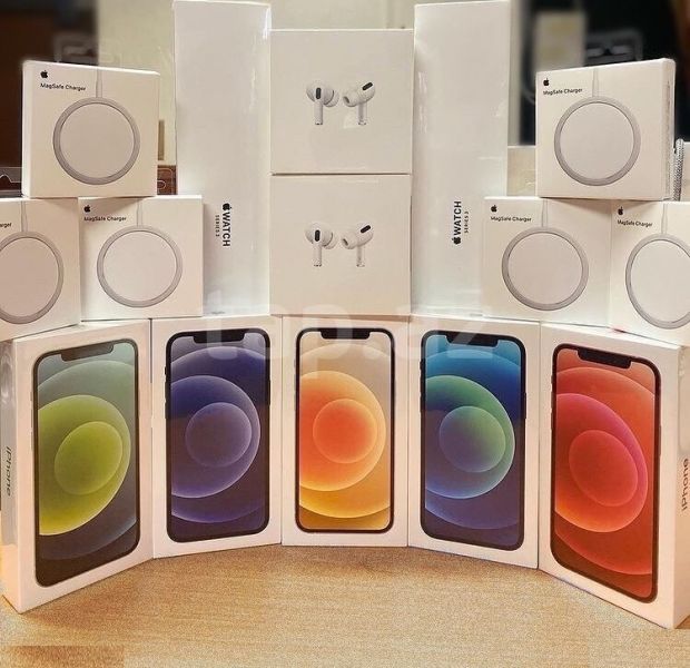 IPhone 12 Pro 500eur,iPhone 12 420eur,Samsung S21 5g 430eur e altri