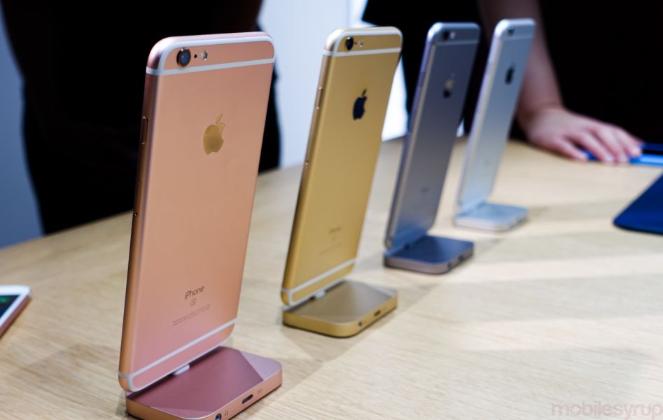 iphone 6s edge
