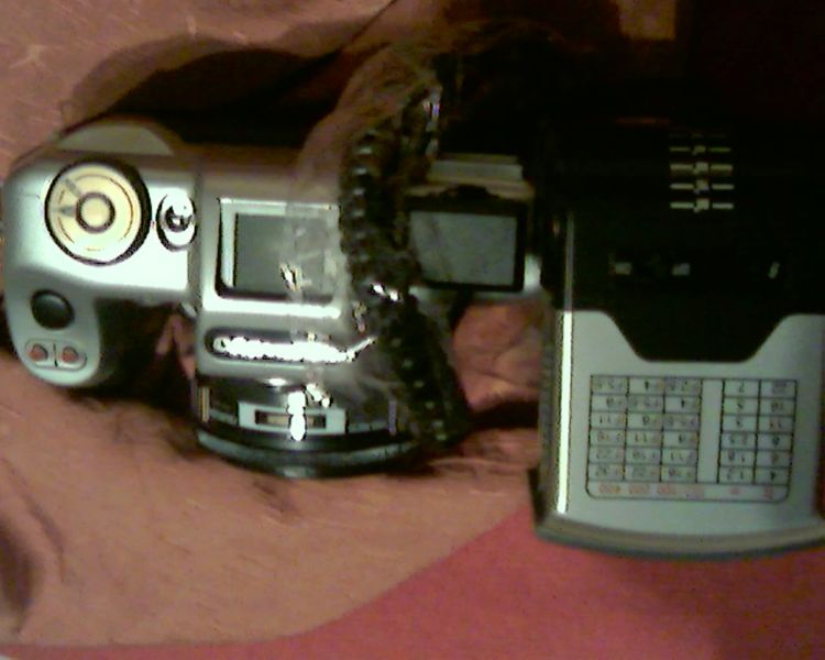 Macchina fotografica vintage