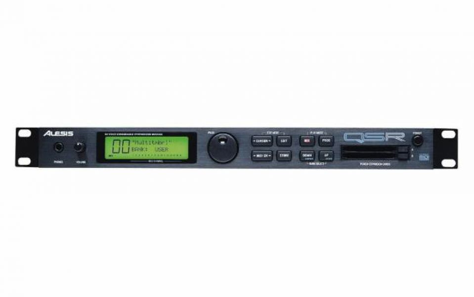 Expander alesis