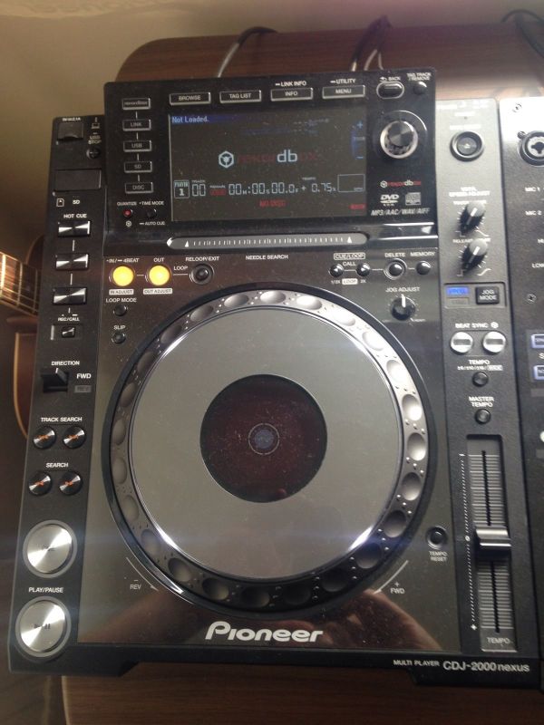 djm 2000 nexus 2