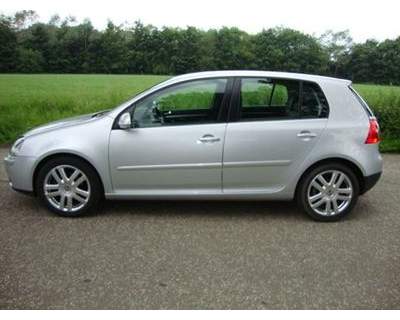 Volkswagen Golf 1.9 TDi,