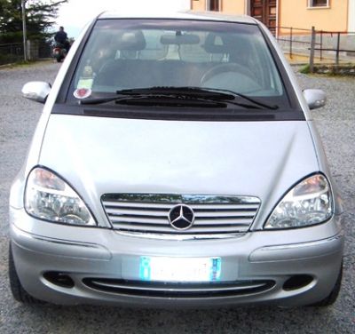 Consommation mercedes classe a 170 diesel #4
