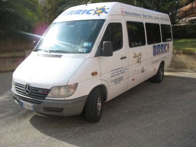 Vendo minibus mercedes sprinter 316 cdi