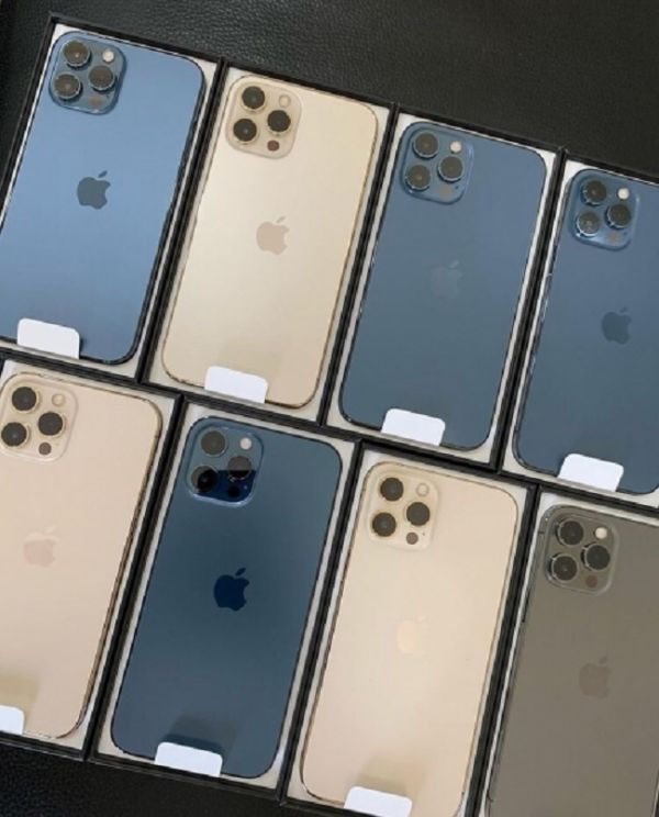 Apple iPhone 12 Pro = 500 EUR, iPhone 12 Pro Max = 550EUR Whatsapp: +27640608327, iPhone 12 = 430