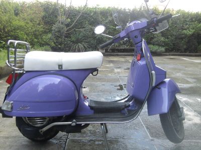 Vespa 150 2T LML