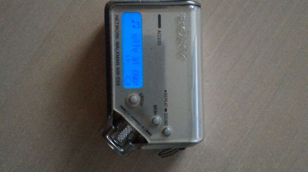 Walkman  Sony  