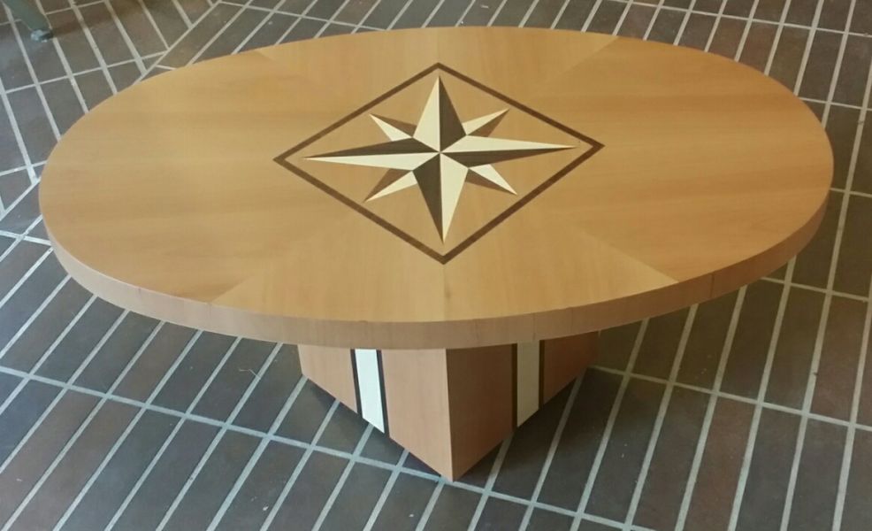 Tavoli bassi da salotto vari modelli in legno. 