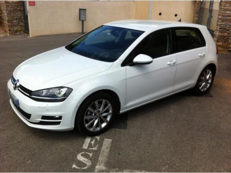 VOLKSWAGEN GOLF 7 Anno: 2012 : Chilometraggio: 13700 km : 2000 