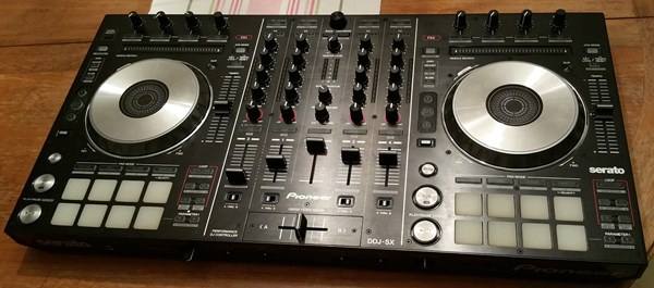 Vendita Pioneer DDJ-SX, Pioneer CDJ - 2000 Nexus, Pioneer RMX-1000