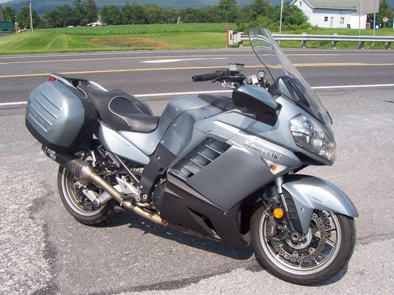 2008 Kawasaki Concours 14 ABS in vendita