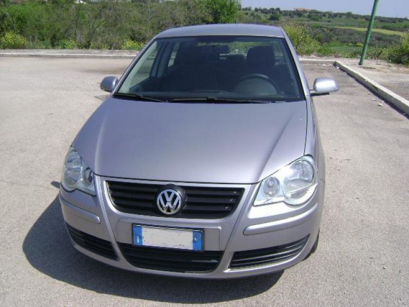 VW POLO 14 TDI 75 CV CONFORTLINE  07