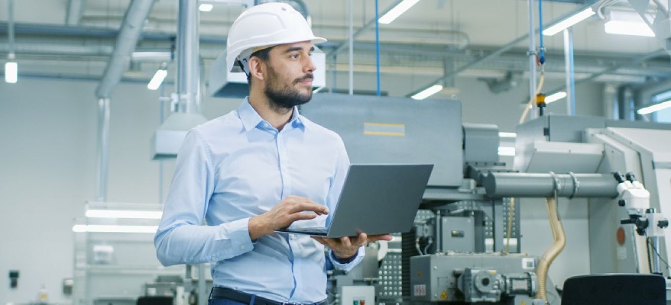 Responsabile di produzione elettronica  GRP068