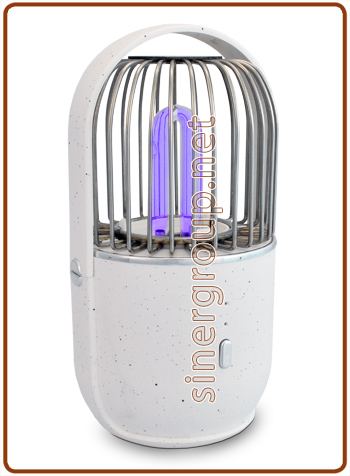 Portable 2,5W. UV-Ozone system for air