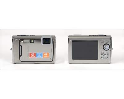 Olympus 1030 sw anche subacquea
