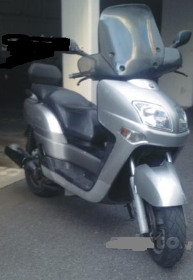 Yamaha versity