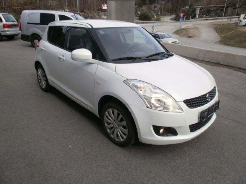 Suzuki Swift 1,2 4x4