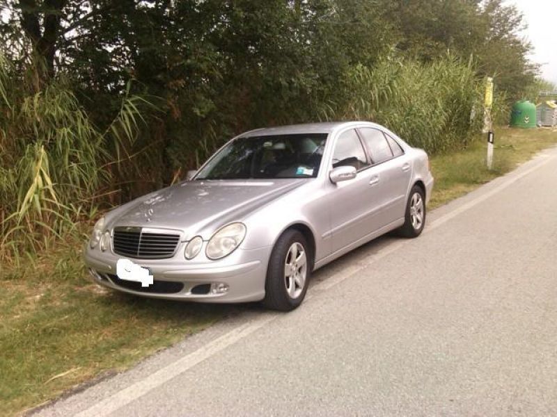 Mercedes E 270 CDI