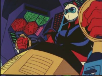 Ufo Robot Goldrake in DVD